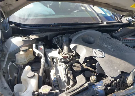 2012 Nissan Maxima 3.5 Sv из США, поврежденный, VIN 1N4AA5AP4CC866884